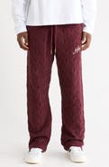 HONOR THE GIFT Cable Knit Pants