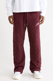 HONOR THE GIFT Cable Knit Pants