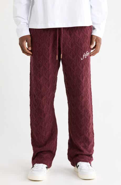 HONOR THE GIFT Cable Knit Pants