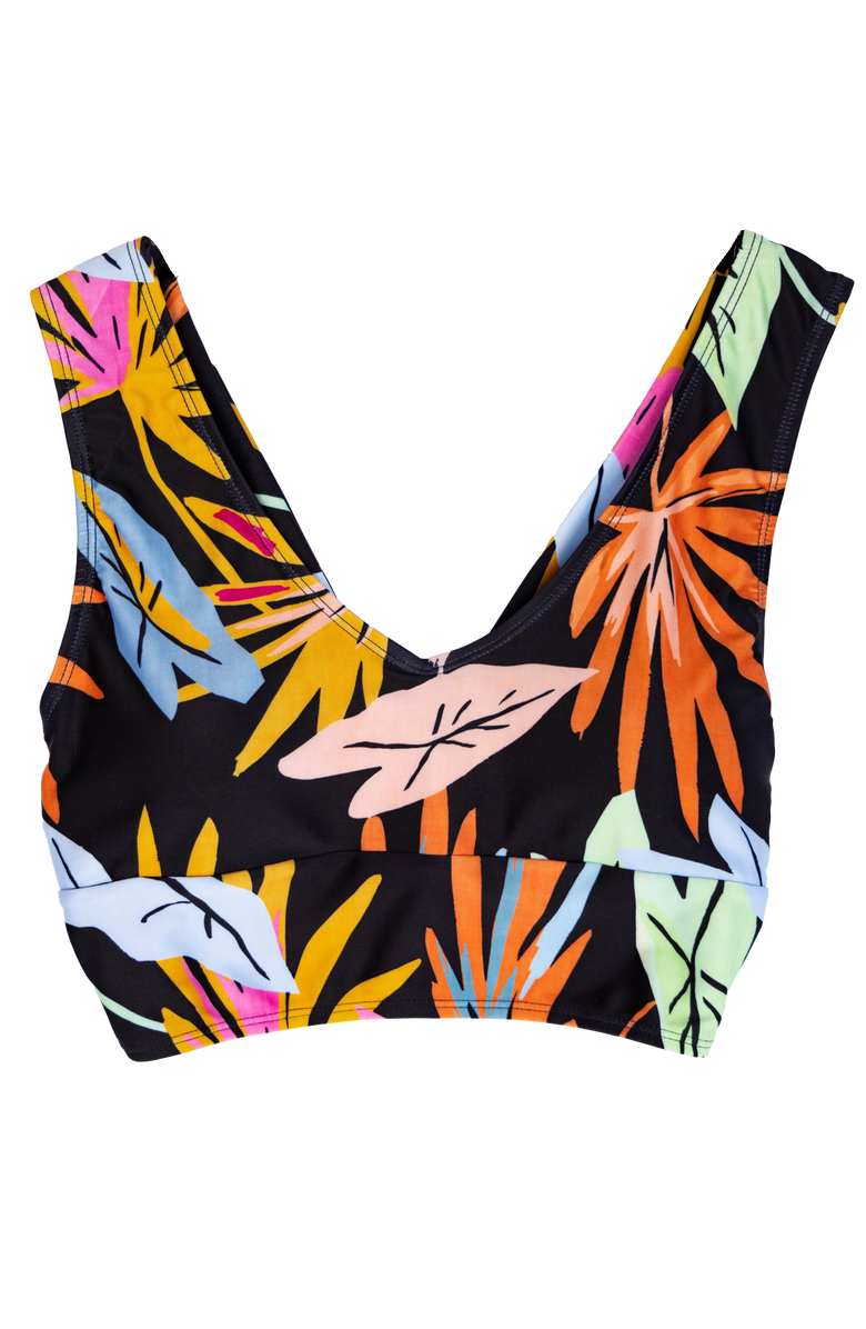 Nani Twist Swim Top, Alternate, color, Zola