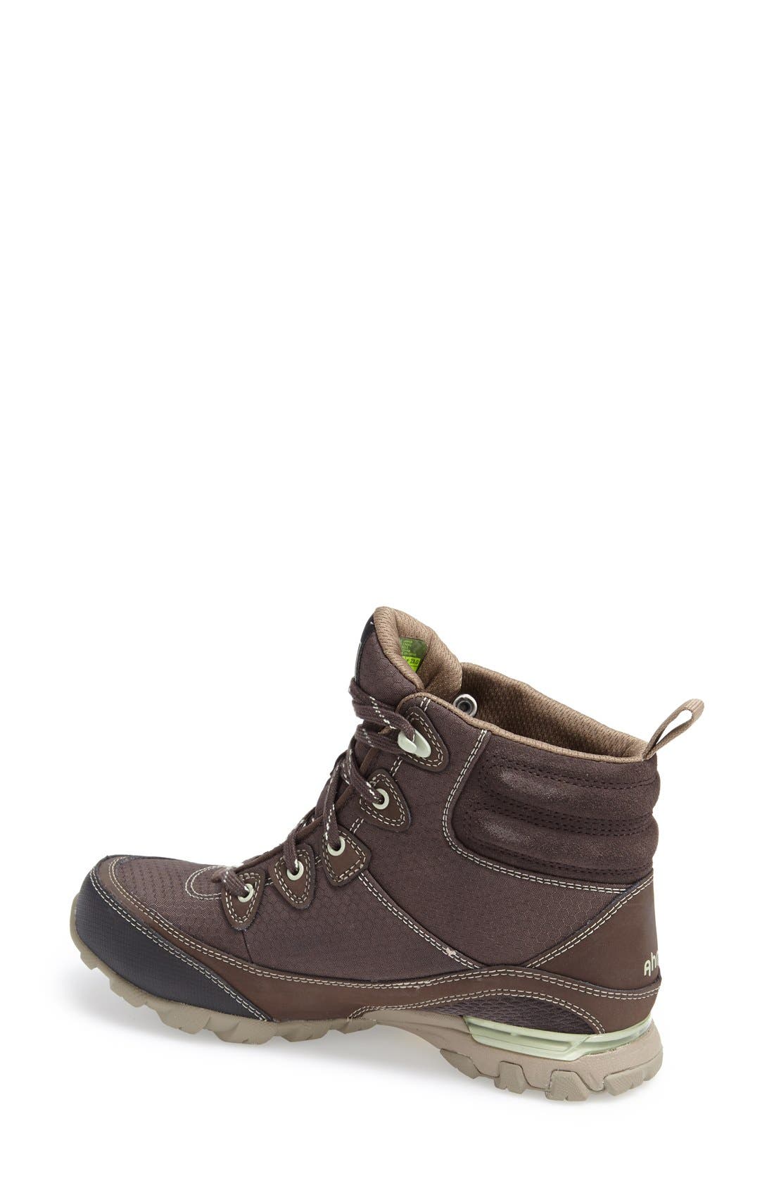 Ahnu 'Sugarpine' Waterproof Boot, Alternate, color, 