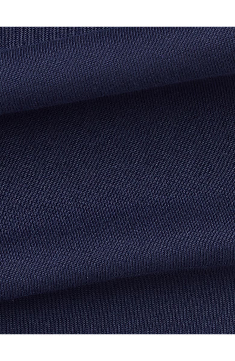 Ralph Lauren Sea Dog Cotton Graphic Romper, Alternate, color, 