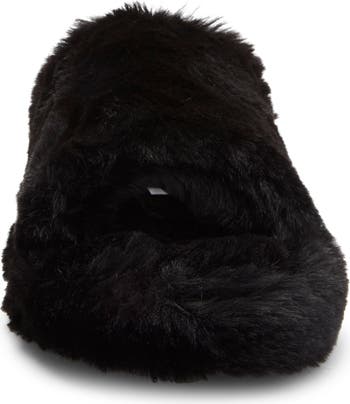 Kingsley Faux Fur Slipper