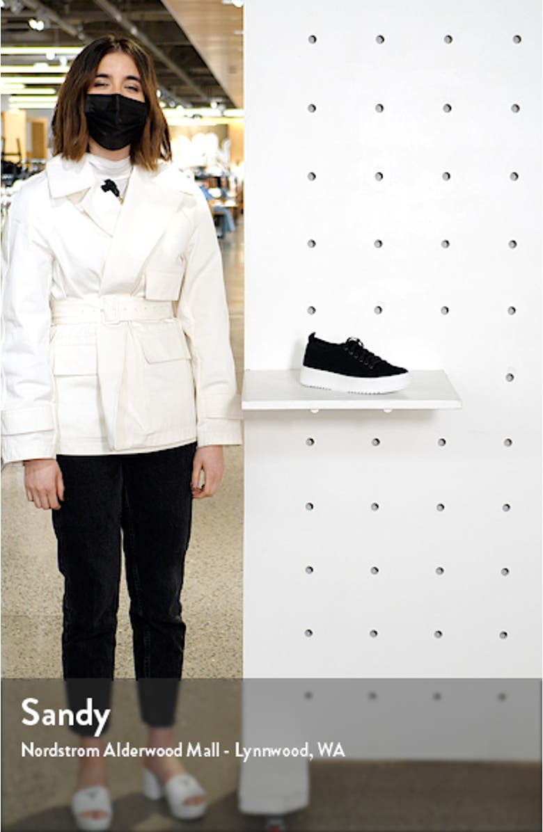 Peris Platform Sneaker, sales video thumbnail