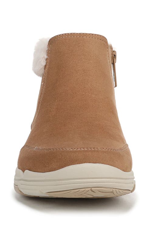 Ryka Rykä Amaze Bootie In Brown