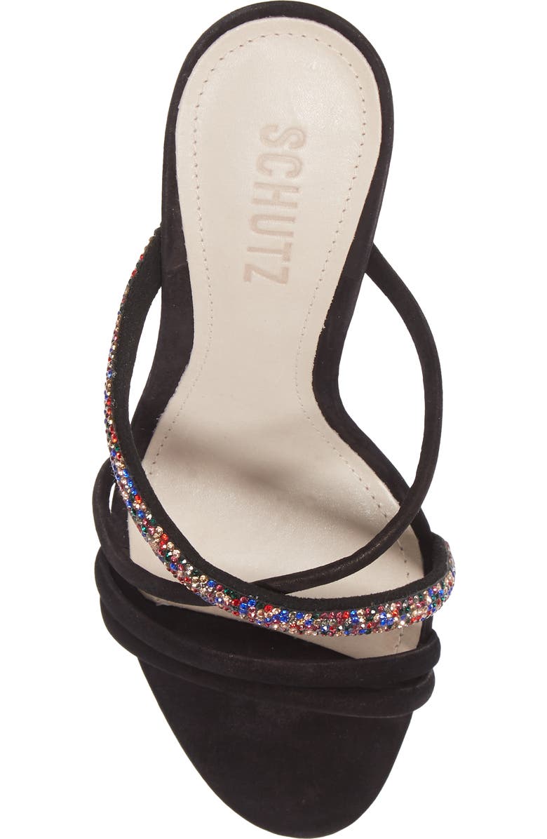 Schutz Armina Slide Sandal, Alternate, color,