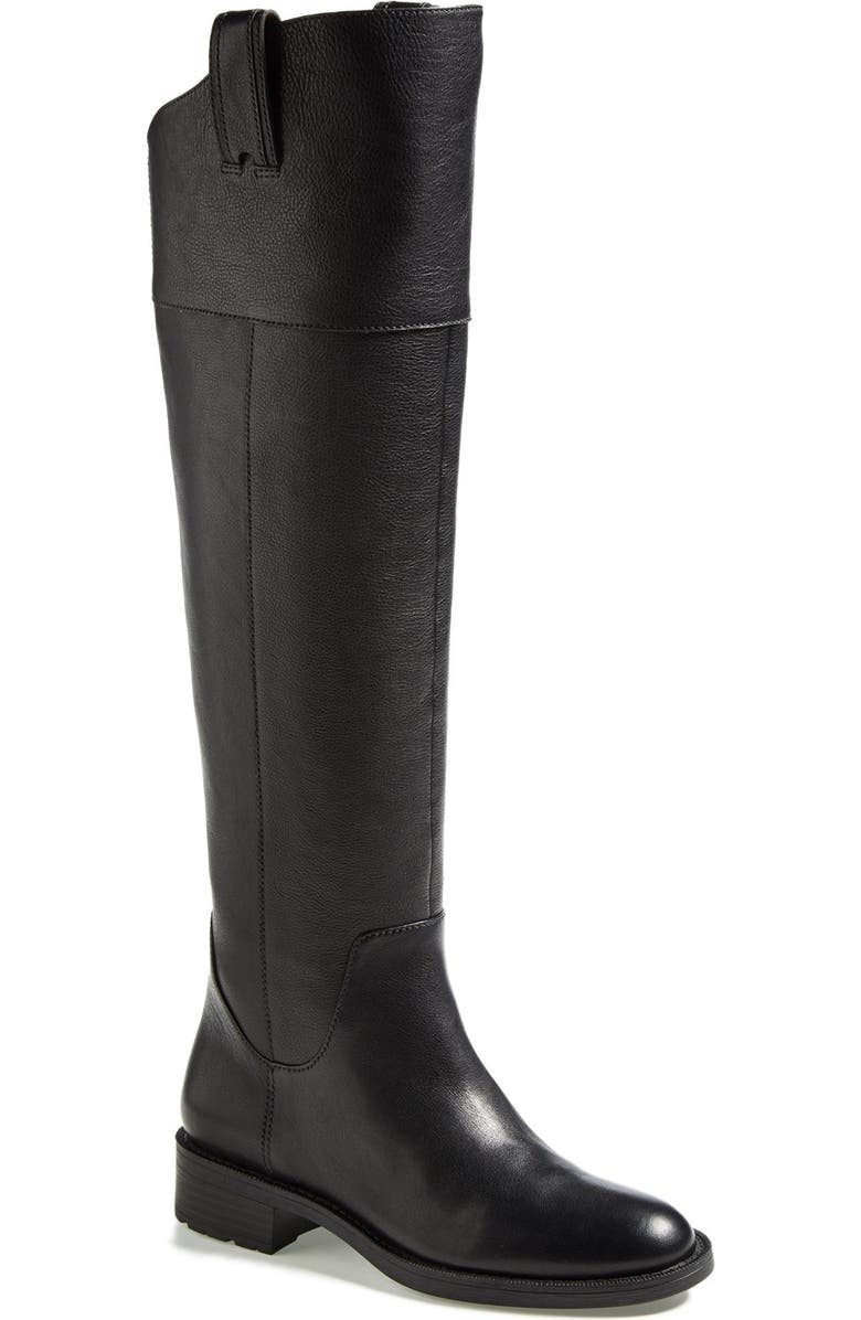 Enzo Angiolini 'Holdyn' Over the Knee Boot, Main, color,