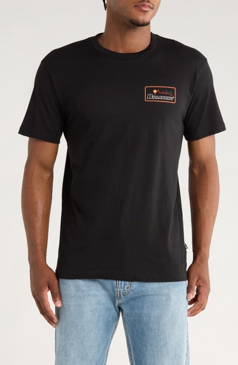 Range Adventure Division Graphic T-Shirt