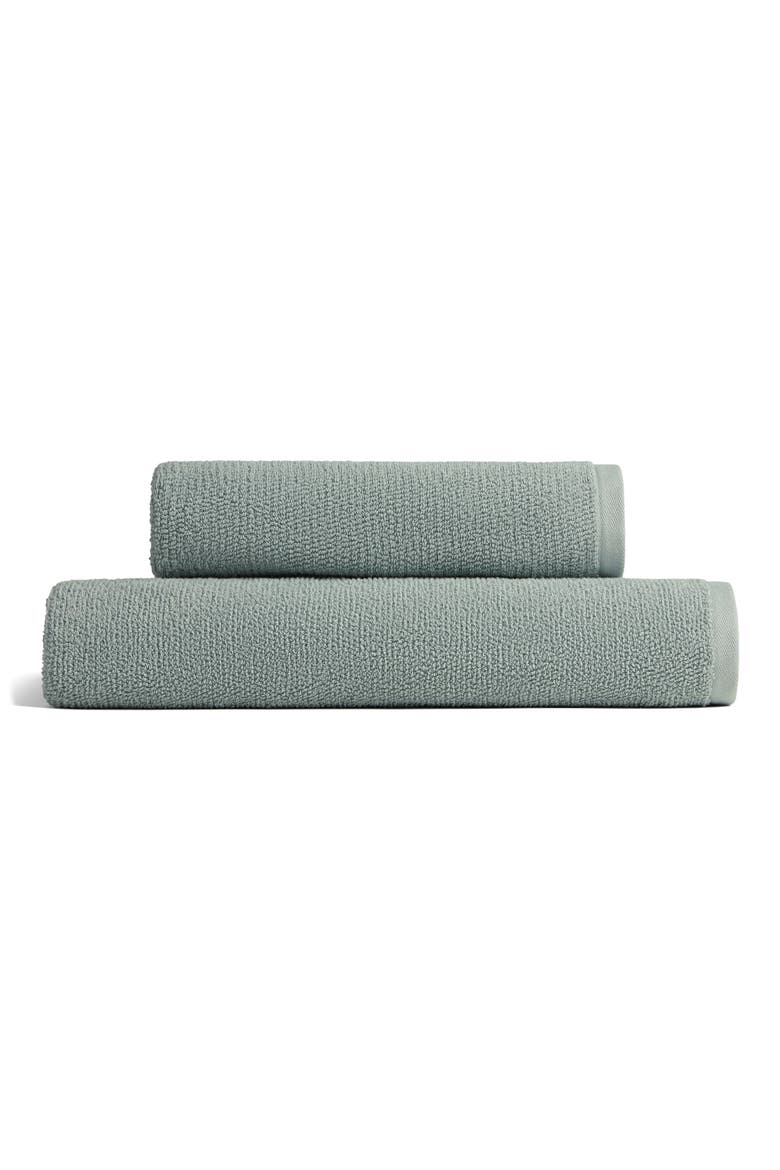 Organic Cotton Towels, Main, color, SPA