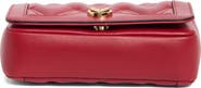 Valentino Lady Diamond Leather Crossbody Bag