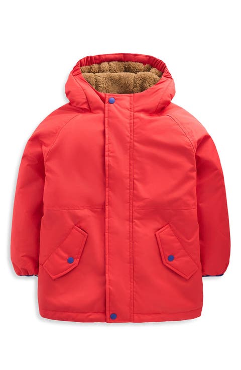Kids' Fleece Lined Jacket
