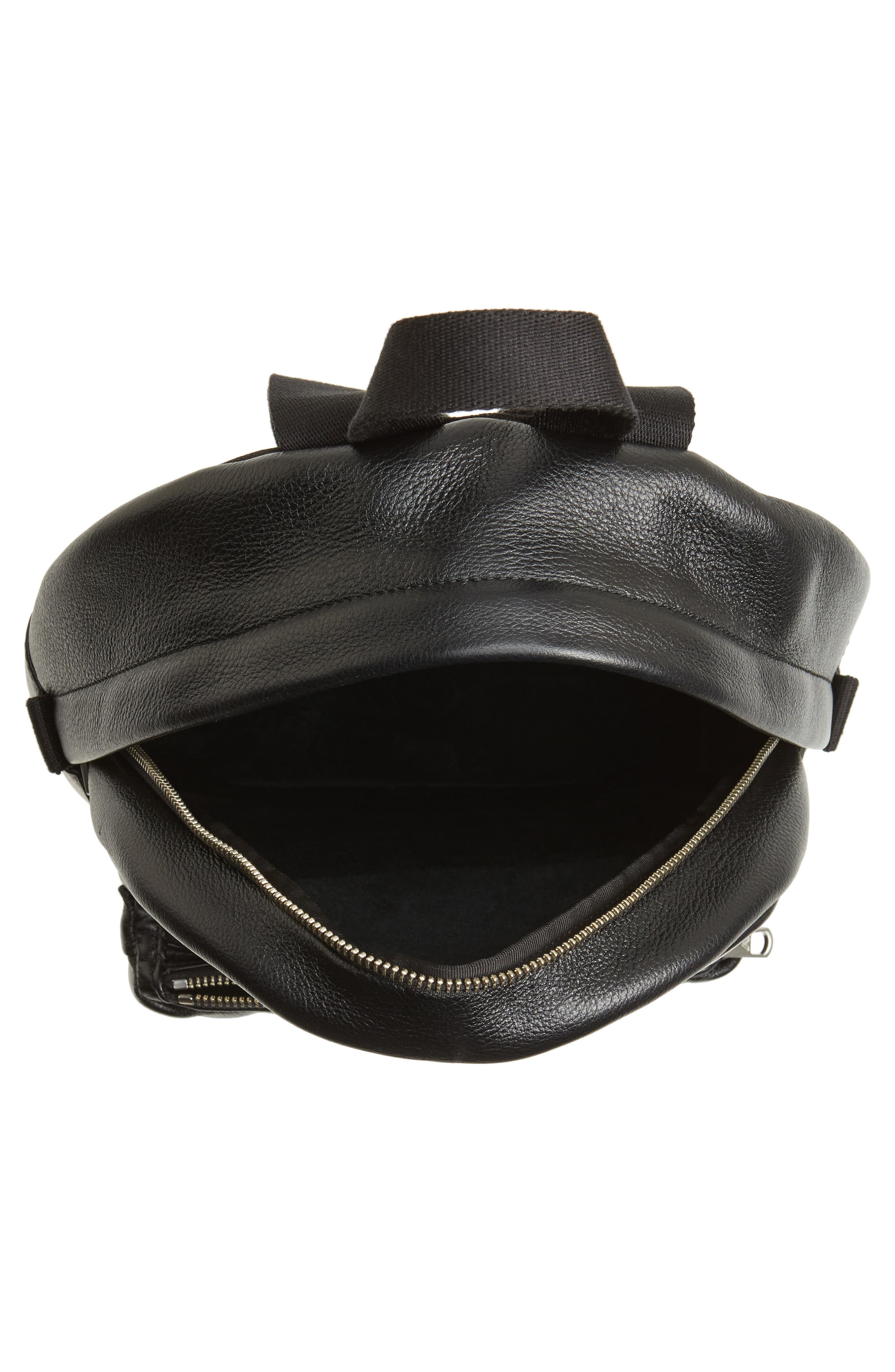 STATE Bags Greenwood Mini Lorimer Leather Backpack, Alternate, color, 