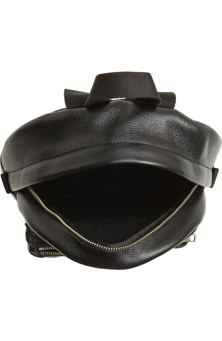 STATE Bags Greenwood Mini Lorimer Leather Backpack, Alternate, color,