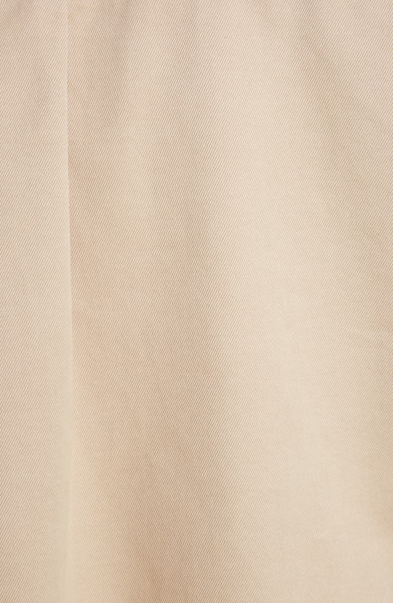 Balmain Cargo Crop Shirt, Alternate, color, 