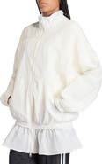 adidas Originals Santiago Peplum Track Jacket