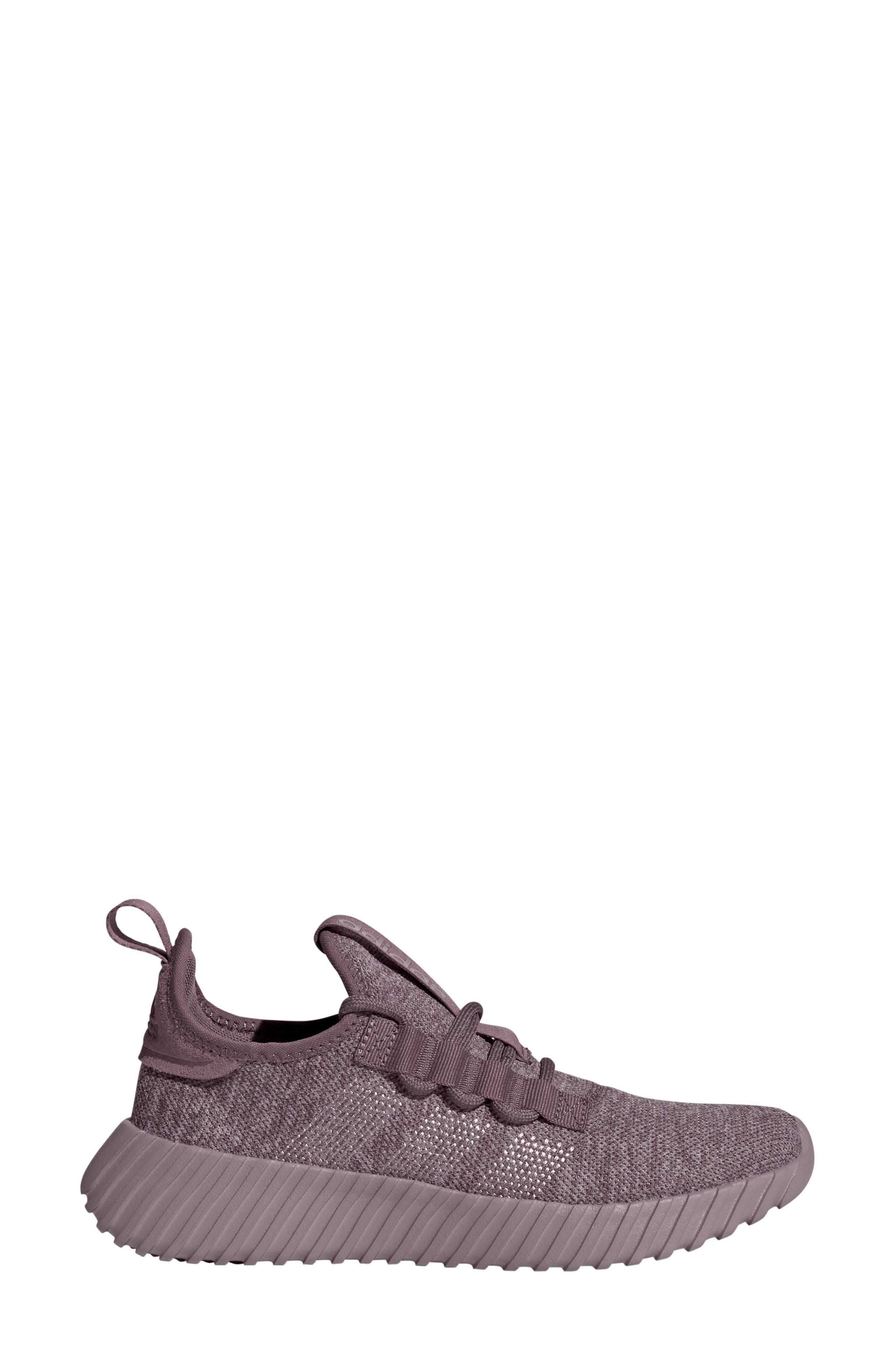 adidas Kaptir Flow Sneaker, Alternate, color, Shadow Fig/ Fig/ Fig