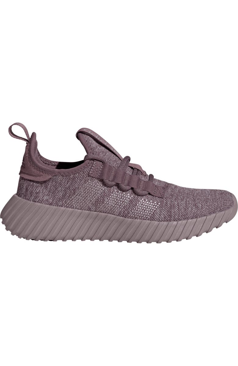 adidas Kaptir Flow Sneaker, Alternate, color, Shadow Fig/ Fig/ Fig