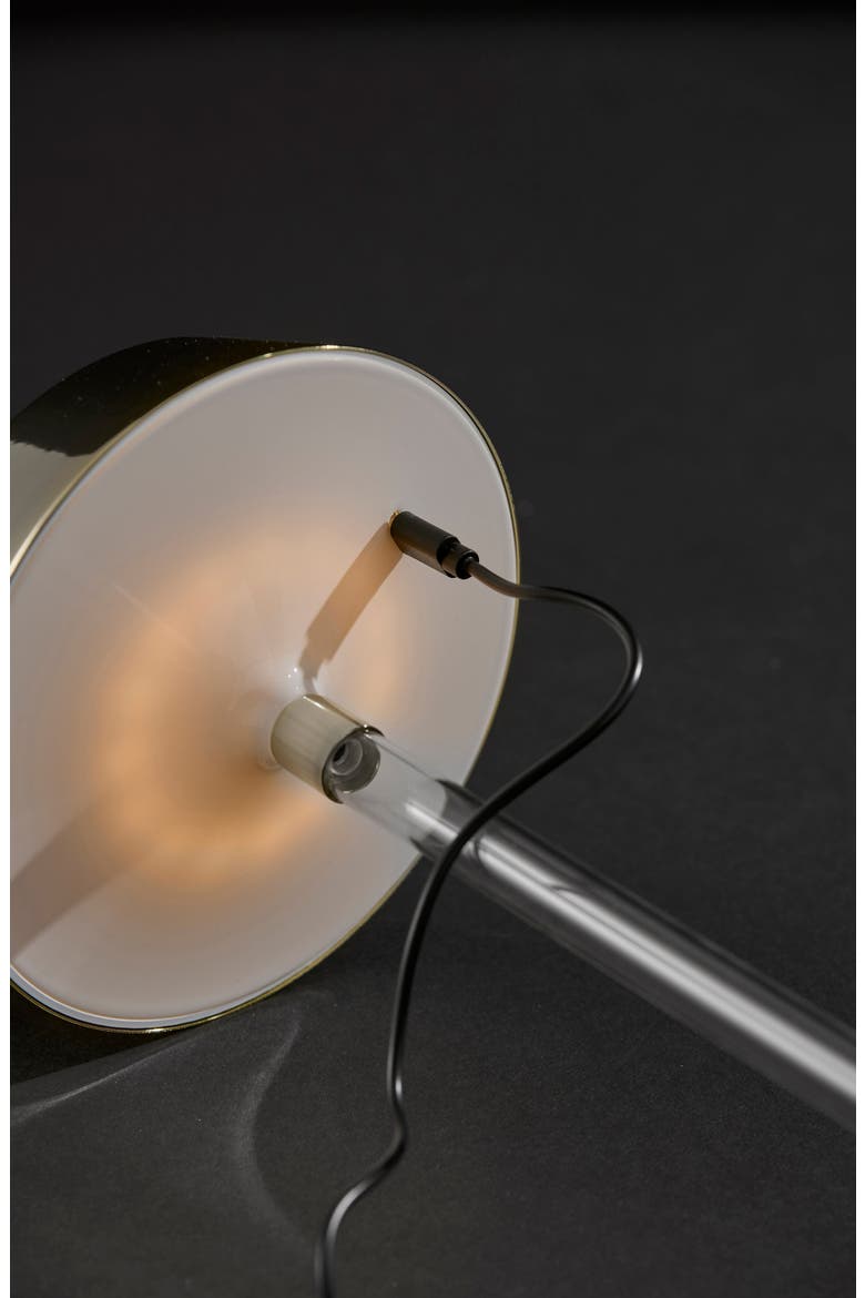 Orla LED Cordless Table Lamp, Alternate, color, SHINY CHROME
