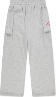 Jordan Kids' Brooklyn Fleece Cargo Pants