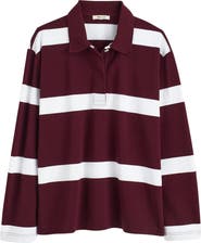 Madewell Rugby Polo Shirt