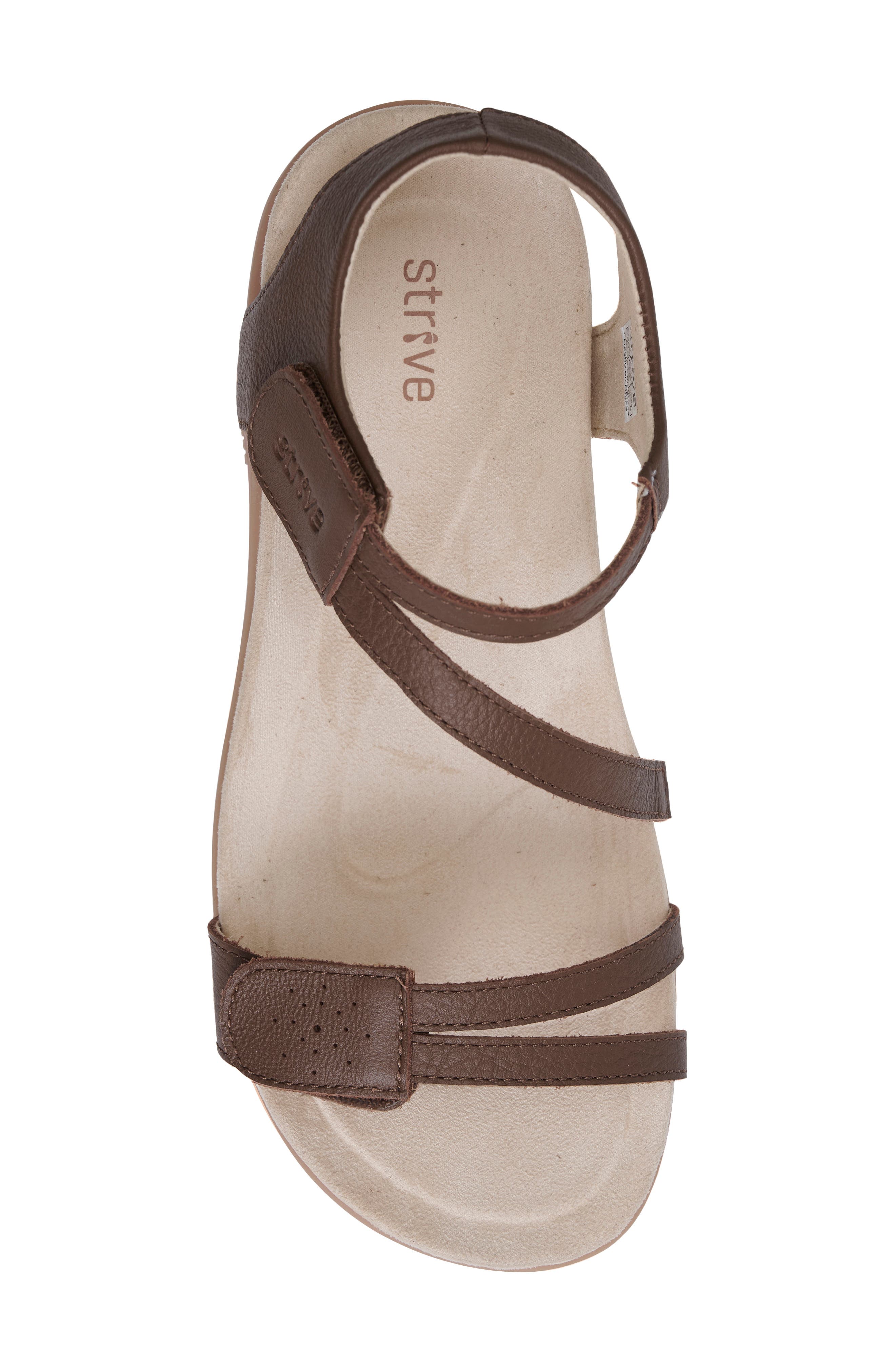 Nice Sandal, Alternate, color, TAN