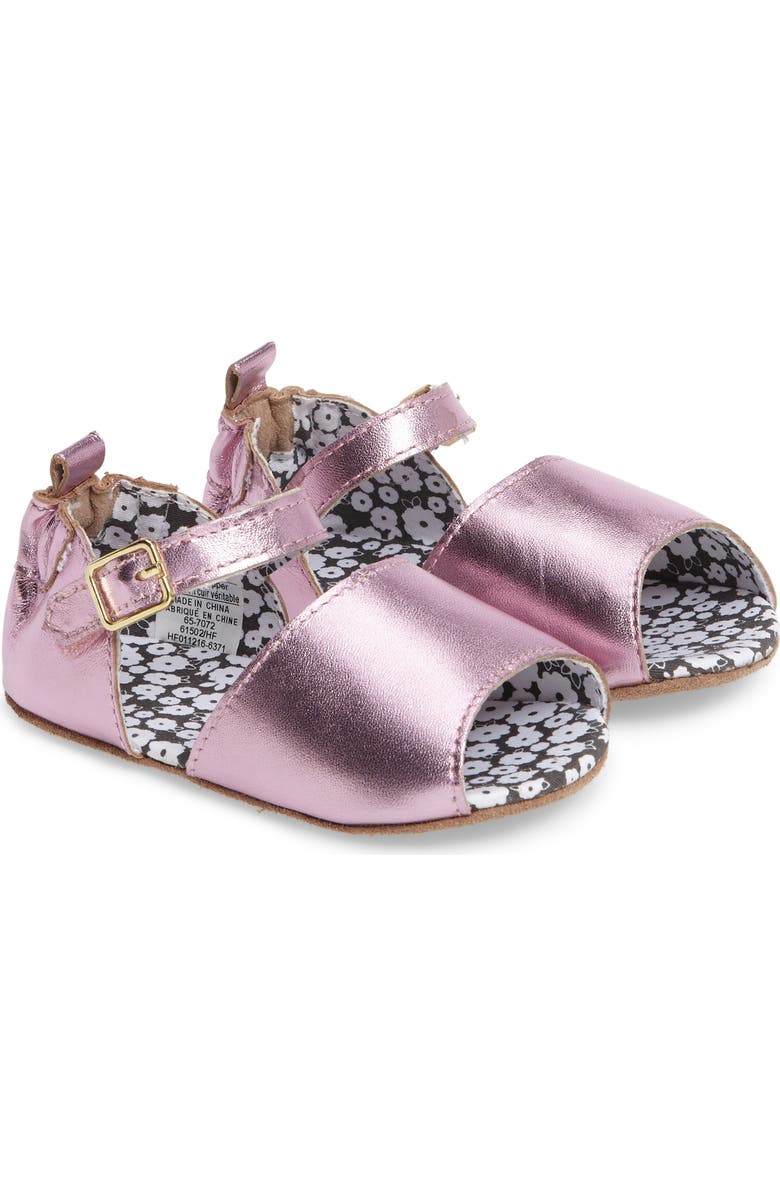 Robeez<sup>®</sup> Sophie Crib Shoe, Main, color,