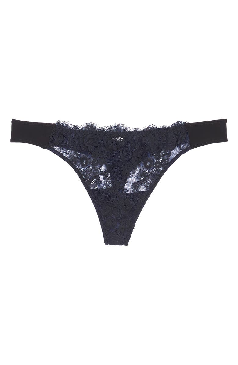 Skarlett Blue Entice Thong, Alternate, color,