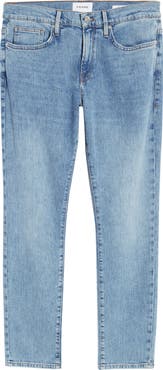 FRAME L'Homme Slim Fit Jeans