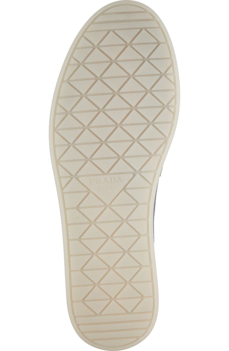 Prada St. Tropez Loafer, Alternate, color, Denim