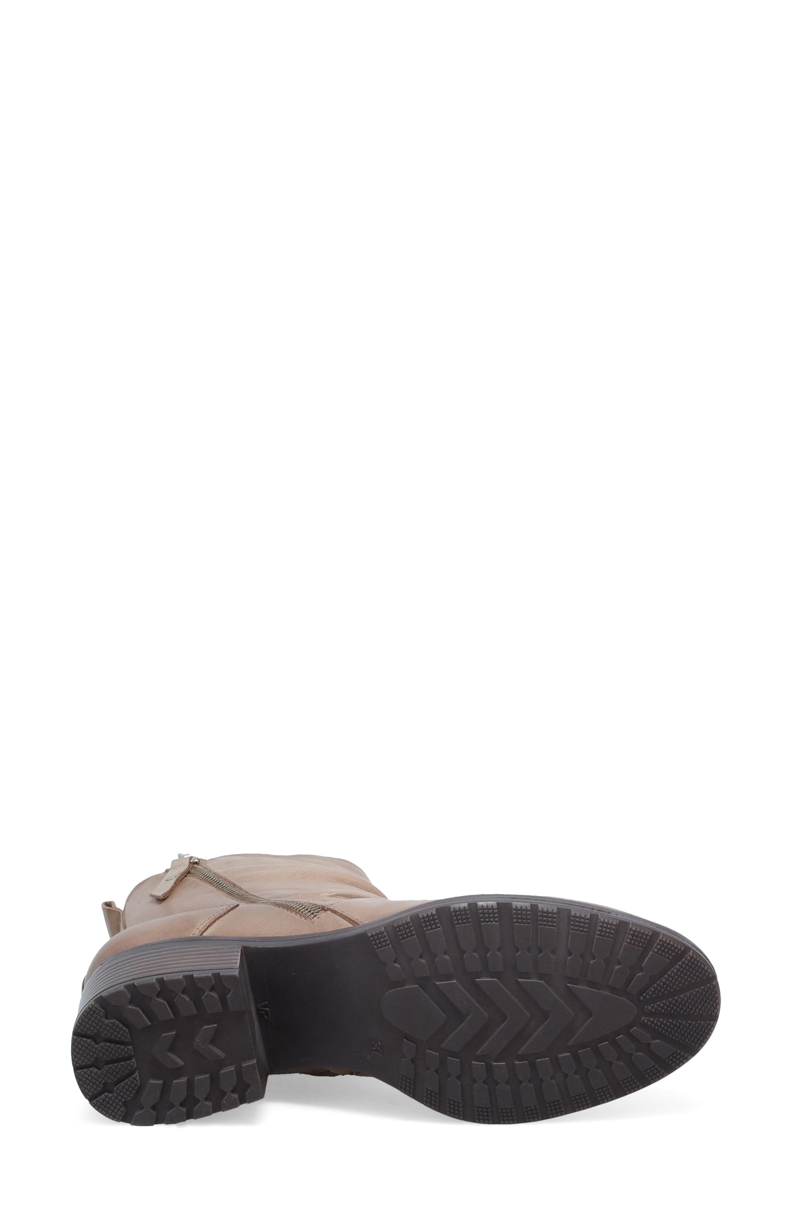 Miz Mooz Juliena Bootie, Alternate, color, Beige