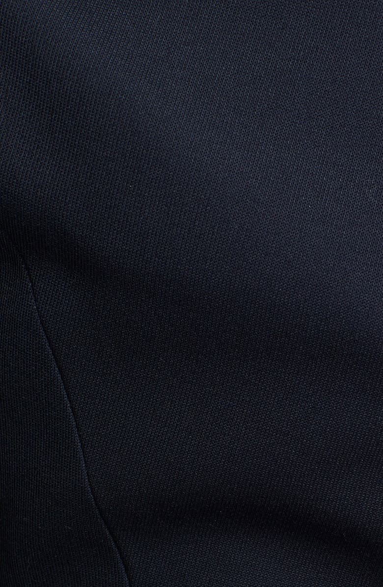 Faith Connexion 'Serge' Off Shoulder Wool Jacket, Alternate, color,