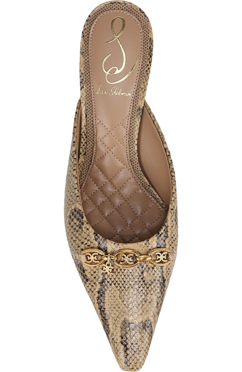 Sam Edelman Brynne Pointed Toe Mule, Alternate, color,