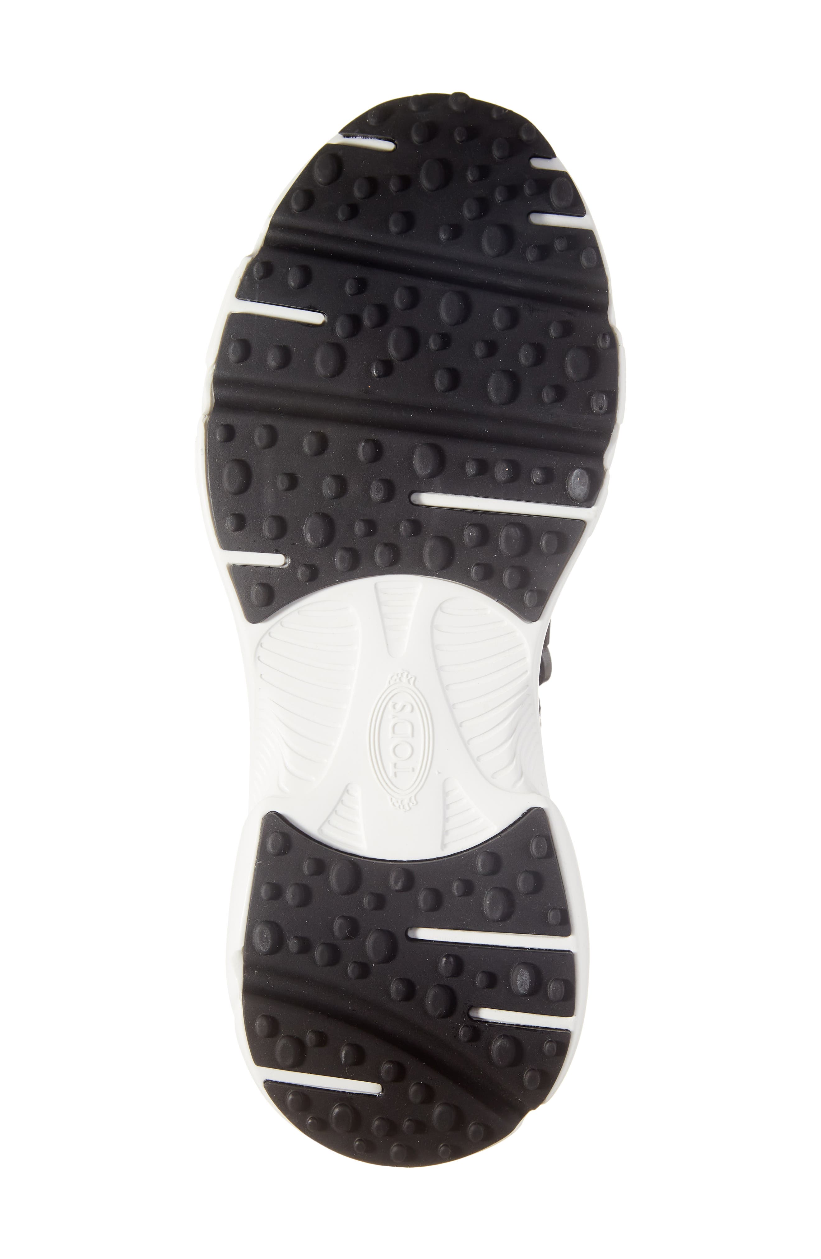 Tod's Kate Bouclé Sock Sneaker, Alternate, color, 