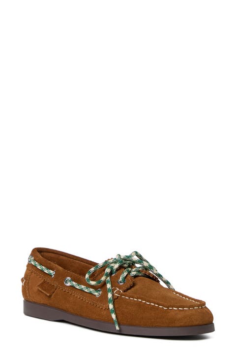 Franco Boat Shoe (Women)