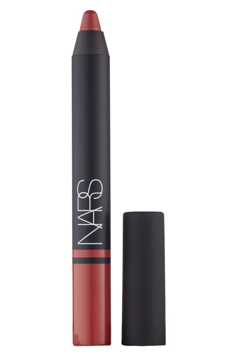 Satin Lip Pencil, Main, color, RIKUGIEN