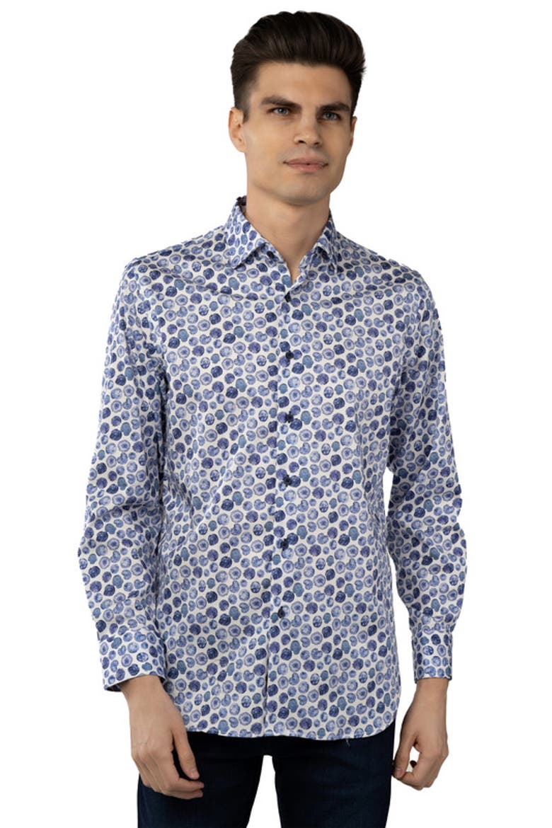 Circular Shirt, Main, color, Multi