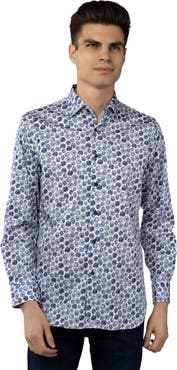 Luchiano Visconti Circular Shirt