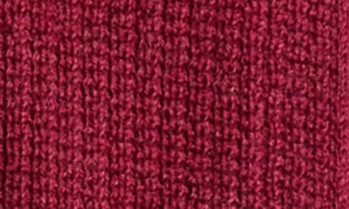 Eileen Fisher Merino Wool Scarf In Red