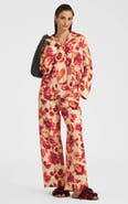 La DoubleJ Pajama Pants Hottie Cream