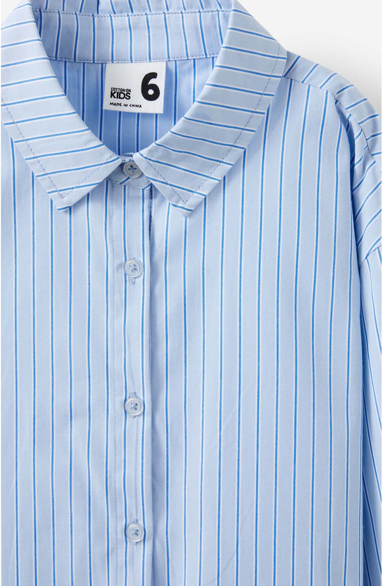 Cotton On Kids Kid's Bianca Long Sleeve Shirt, Alternate, color, 