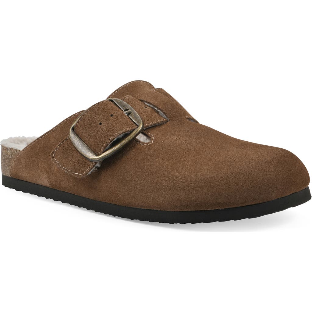 Cliffs By White Mountain Big Easy Buckle Mule In Multi