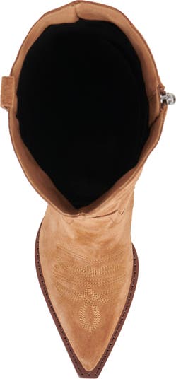 Ryatt Clip Toe Western Boot