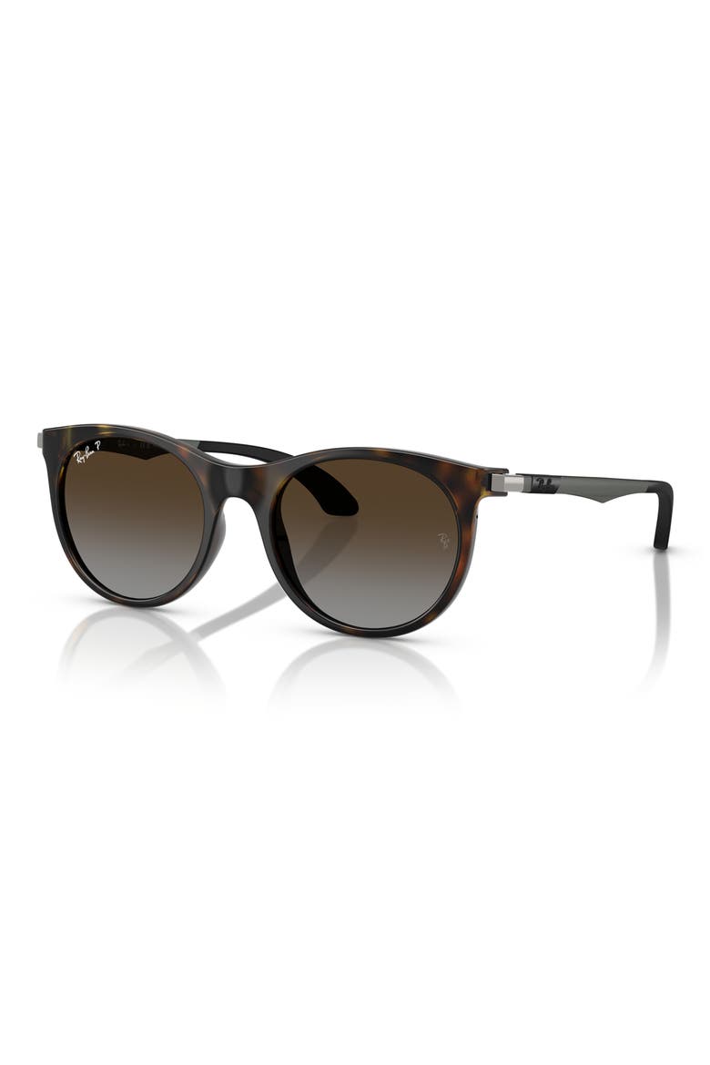 Kids' 47mm Small Phantos Sunglasses, Alternate, color, HAVANA
