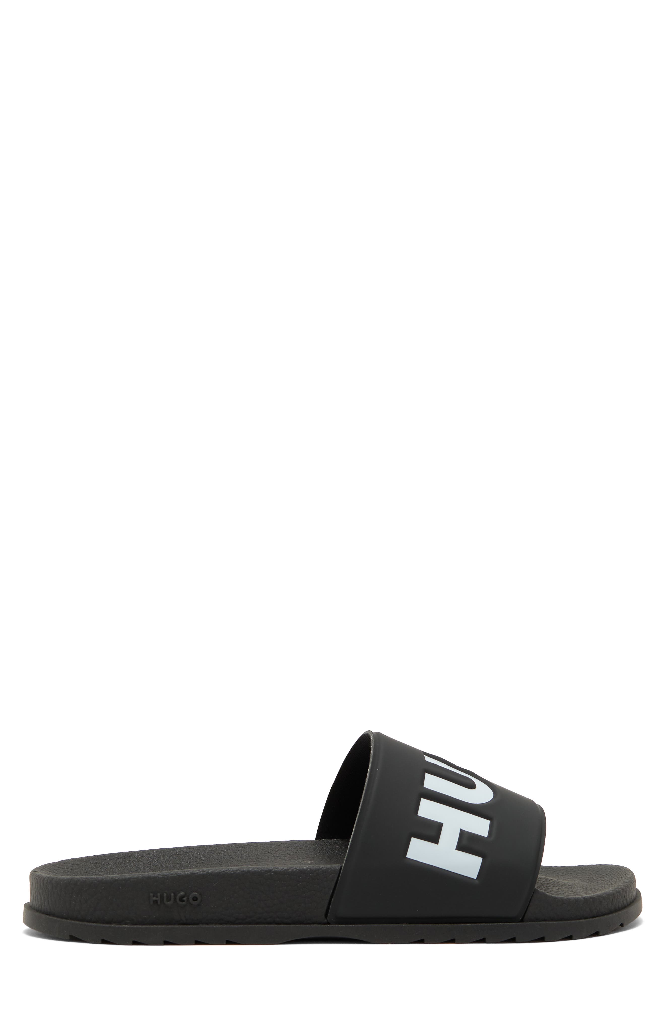 BOSS Match It Slide Sandal, Alternate, color, 