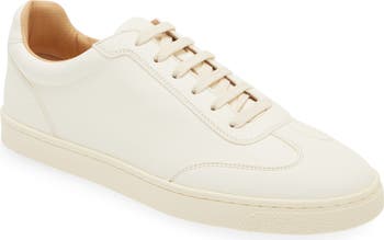 ★BRUNELLO CUCINELLI★ディアスキン スニーカー Brunello Cucinelli Deerskin Leather Low Top Sneaker (Men