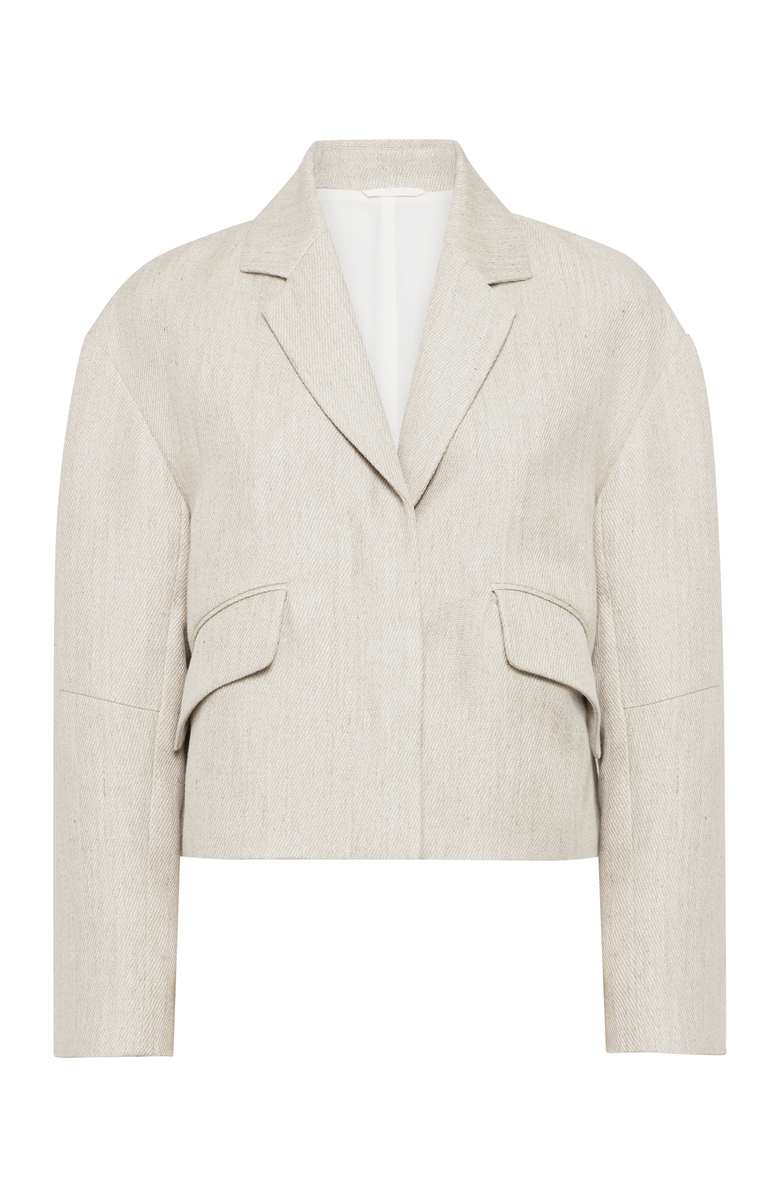 Brunello Cucinelli Outerwear with monili, Main, color, 