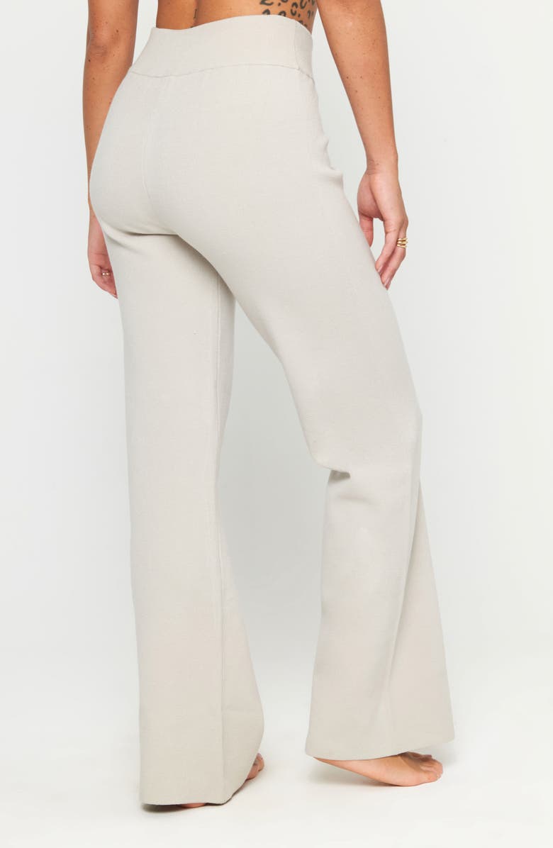 Spiritual Gangster Austin Flare Leg Pants, Alternate, color, Birch