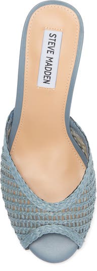 Rowe Woven Mule
