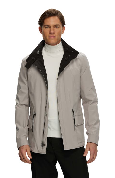 Lightweight Reversible Jacket