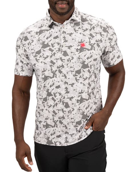 Camo Mix Polo